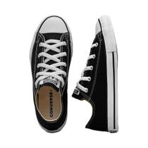 Tênis Preto Kids Chuck Taylor All Star