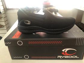 Tênis PRETO RYBOOL