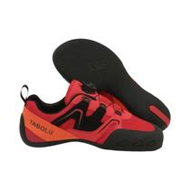 Tênis Profissionais Para Escalada Masculinos De Alta Qualidade Com Fivela Rotativa Para Atividades Tênis Profissionais Para Escalada Masculinos De Alta Qualidade Com Fivela Rotativa Para Atividades