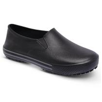 Tênis Profissional Late Works N 38 Soft Works Preto com Solado Antiderrapante