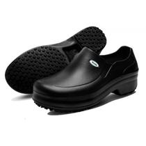 Tênis Profissional Soft Works BB65 Antiderrapante Trabalho Unissex - Preto Tênis Profissional Soft Works BB65 Antiderrapante Trabalho Unissex - Preto