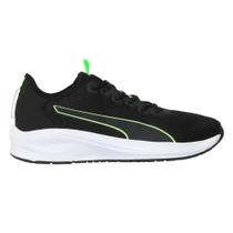 Tênis Puma Accent NXT BDP Masculino - Preto/Branco