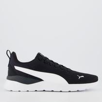 Tênis Puma Anzarun Lite Preto e Branco Tênis Puma Anzarun Lite Preto e Branco