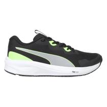 Tênis Puma Aviator Light Pro BDP - Preto/verde Tênis Puma Aviator Light Pro BDP - Preto/verde