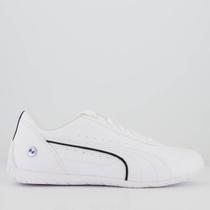 Tênis Puma BMW Motorsport Neo Cat Branco e Preto