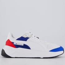 Tênis Puma BMW Motorsport Trinity 2 Branco
