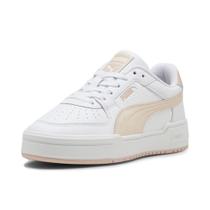 Tênis Puma Ca Pro Classic Branco Rosê Tênis Puma Ca Pro Classic Branco Rosê