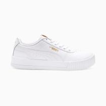 Tênis Puma Carina 3.0 BDP - Branco/Gold