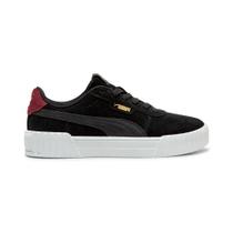 Tênis Puma Carina 3.0 SD BDP Feminino - Preto/marrom Tênis Puma Carina 3.0 SD BDP Feminino - Preto/marrom