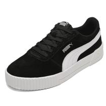 Tênis Puma Carina BDP Black Puma Silver