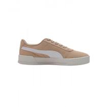 Tênis Puma Carina BDP Feminino - Bege e Branco