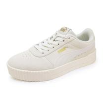 Tênis Puma Carina BDP Suede Sugared Almond Tênis Puma Carina BDP Suede Sugared Almond