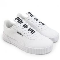 Tênis Puma Carina Bold BDP 384476-01 Tênis Puma Carina Bold BDP 384476-01