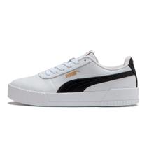 Tenis Puma Carina Em Couro - 375565-59