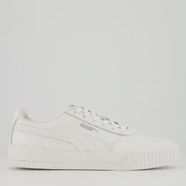 Tênis Puma Carina L BDP Feminino White