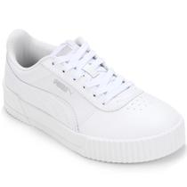 Tenis Puma Carina L Bdp Feminino Tenis Puma Carina L Bdp Feminino
