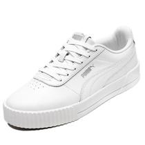 Tênis Puma Carina L BDP White