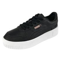 Tênis Puma Carina Street BDP Black Rose Gold White