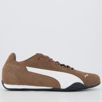 Tênis Puma Catch SD Bdp Marrom