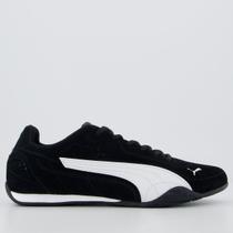 Tênis Puma Catch SD Bdp Preto Tênis Puma Catch SD Bdp Preto
