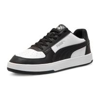 Tênis Puma Caven 2.0 BDP Black White Tênis Puma Caven 2.0 BDP Black White