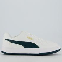 Tênis Puma Caven 2.0 BDP Branco e Verde