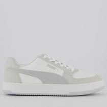 Tênis Puma Caven 2.0 BDP Cinza e Branco