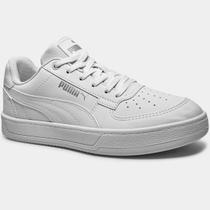 Tênis Puma Caven 2.0 BDP Feminino - Branco Tênis Puma Caven 2.0 BDP Feminino - Branco