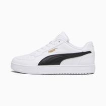 Tênis Puma Caven 2.0 Feminino White/Black/Gold