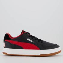 Tênis Puma Caven 2.0 Retro Club Preto Tênis Puma Caven 2.0 Retro Club Preto
