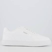 Tênis Puma Caven BDP Branco e Cinza