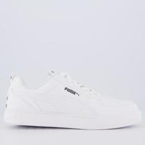 Tênis Puma Caven Tape BDP Branco Tênis Puma Caven Tape BDP Branco