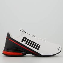 Tênis Puma Cell Divide V2 BDP Branco e Preto