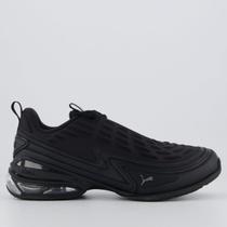 Tênis Puma Cell Meza All Black Tênis Puma Cell Meza All Black