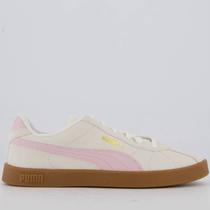 Tênis Puma Club II Feminino Branco