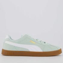 Tênis Puma Club II Feminino Verde