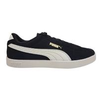 Tênis Puma Club II - Preto/Branco