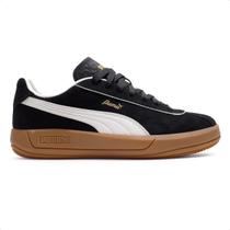 Tênis Puma Club Klassika Sd Feminino Tênis Puma Club Klassika Sd Feminino