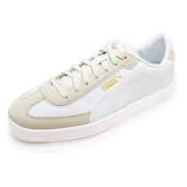 Tênis Puma Clube II Era White Vapor Gray Tênis Puma Clube II Era White Vapor Gray