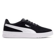 Tênis Puma Court Classic Clean Bdp SD Masculino Tênis Puma Court Classic Clean Bdp SD Masculino