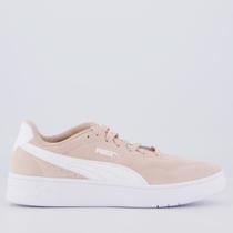 Tênis Puma Court Lally SD Feminino Rosa Tênis Puma Court Lally SD Feminino Rosa