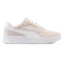 Tênis Puma Court Lally Sd Feminino Tênis Puma Court Lally Sd Feminino