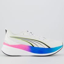 Tênis Puma Darter Pro 2 Branco Tênis Puma Darter Pro 2 Branco