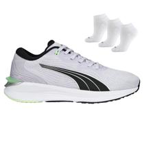 Tênis Puma Electrify Nitro 2 Feminino + 3 Pares de Meias