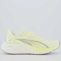 Tênis Puma Electrify Nitro 4 Wns Feminino Amarelo