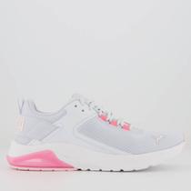 Tênis Puma Electron E Feminino Cinza