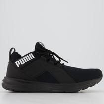 Tênis Puma Enzo Sport BDP Preto Tênis Puma Enzo Sport BDP Preto