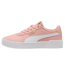 Tênis Puma Feminino Carina 3.0 BDP Casual Couro -