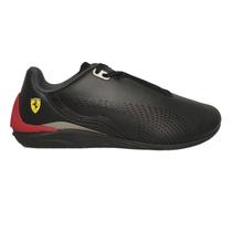 Tênis Puma Ferrari Drift Cat Decima Masculino - Preto