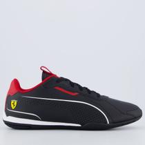 Tênis Puma Ferrari Neo Cat 3.0 Preto